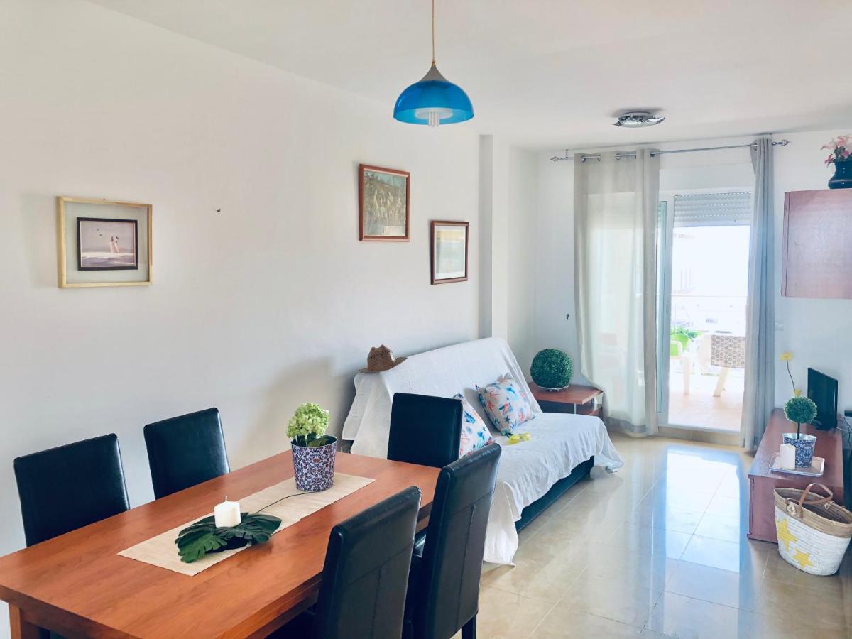 Apartment Papa Luna Peñíscola Exterior foto